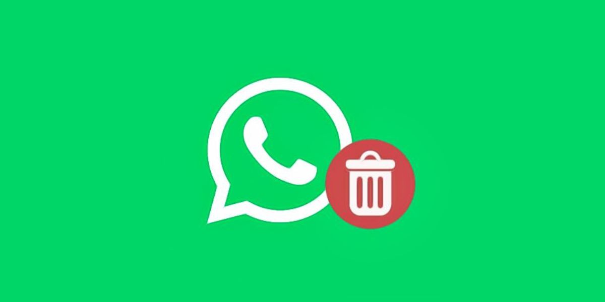 Ya puedes borrar un mensaje de WhatsApp enviado a otra persona