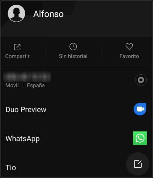 Contacto WhatsApp