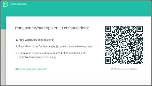 Whatsapp Web Whatsapp Para Pc ¿cómo Iniciar Sesión 【2019】 9534