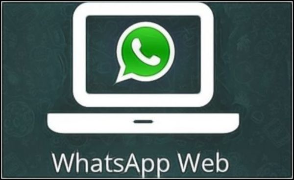 Logo de WhatsApp Web