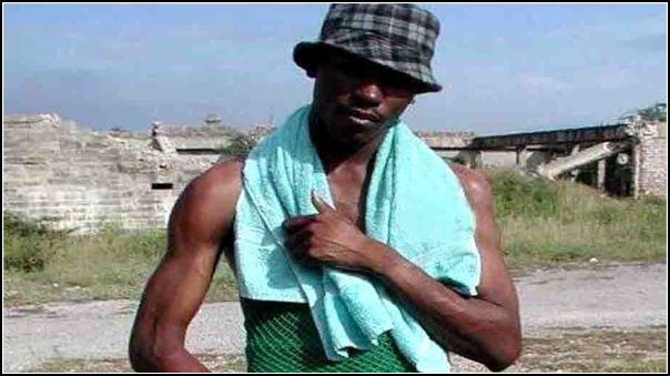 negro del WhatsApp
