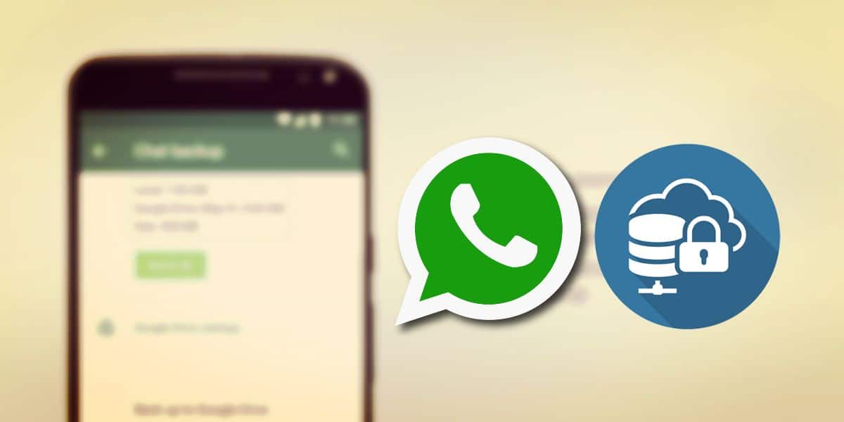 Cómo hacer una copia de seguridad de WhatsApp 【Fácil】