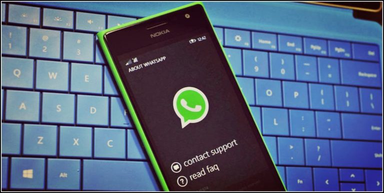 descargar WhatsApp para Nokia