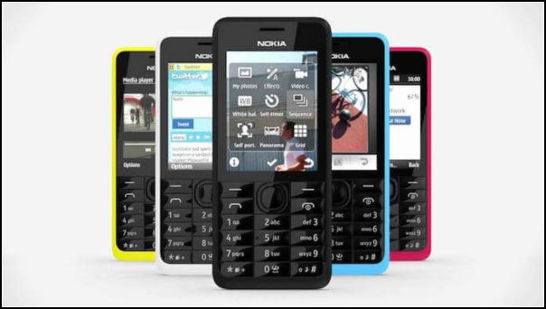 oxycube for nokia s40 devices