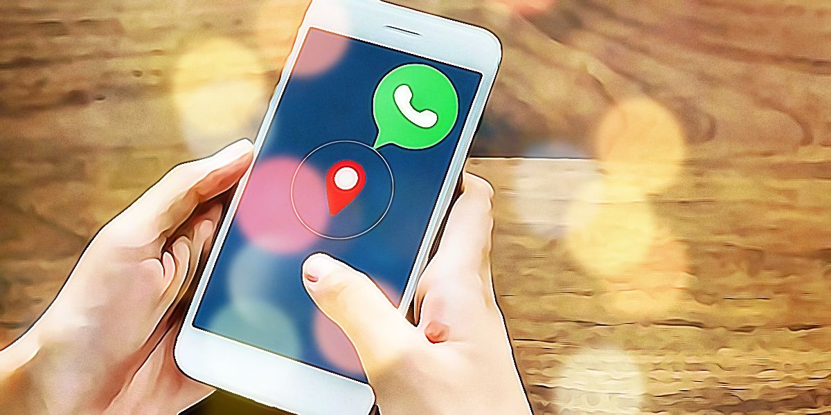 Cómo saber si una ubicación de WhatsApp es falsa