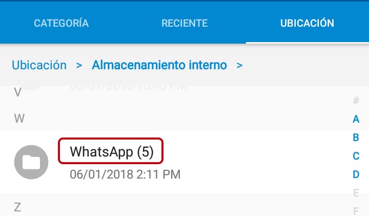 WhatsApp, ¿dónde guarda las copias de seguridad?