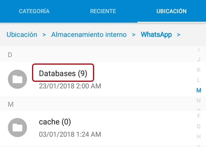 WhatsApp, ¿dónde guarda las copias de seguridad?