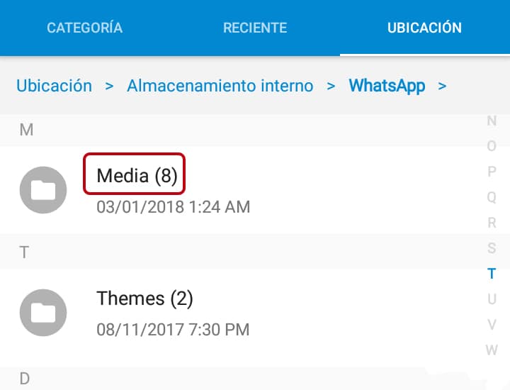WhatsApp, ¿dónde guarda las copias de seguridad?