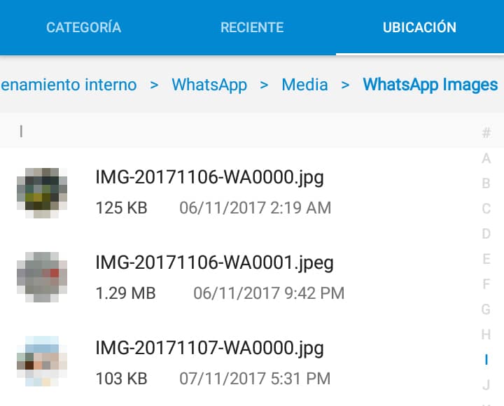 WhatsApp, ¿dónde guarda las copias de seguridad?