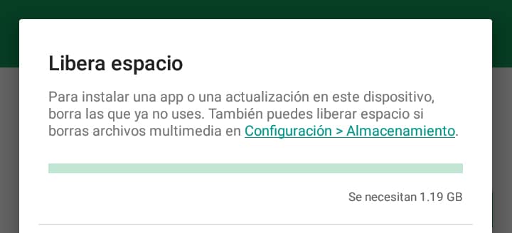 Por qué no puedo descargar WhatsApp e instalarlo Por qué no puedo descargar WhatsApp e instalarlo