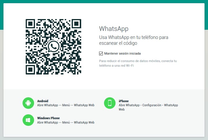 Cómo ver conversaciones de WhatsApp de otra persona