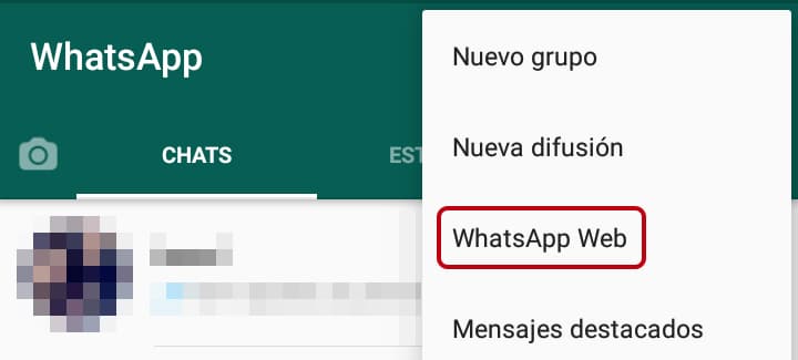 Cómo ver conversaciones de WhatsApp de otra persona