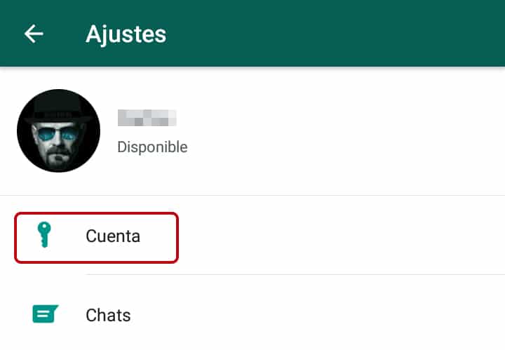 WhatsApp, qué significa en línea