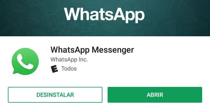 WhatsApp: cómo saber si instalaste la versión falsa WhatsApp: cómo saber si instalaste la versión falsa