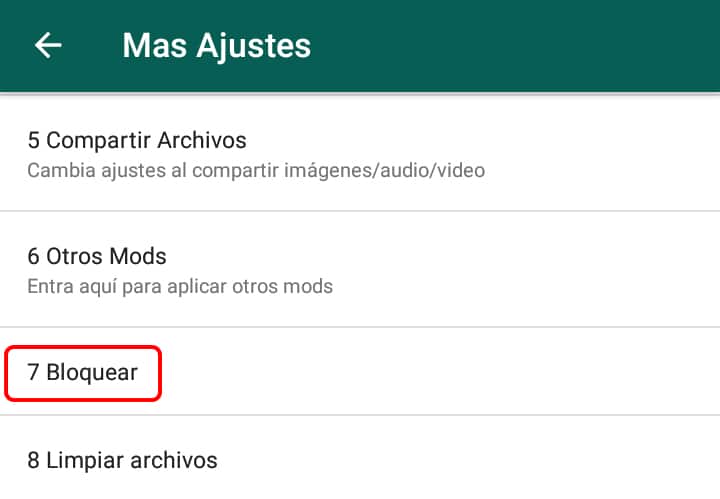 Cómo tener WhatsApp oculto