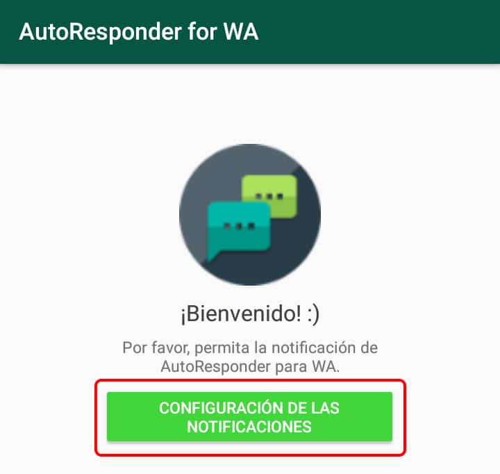 Activar respuesta automática en WhatsApp paso a paso