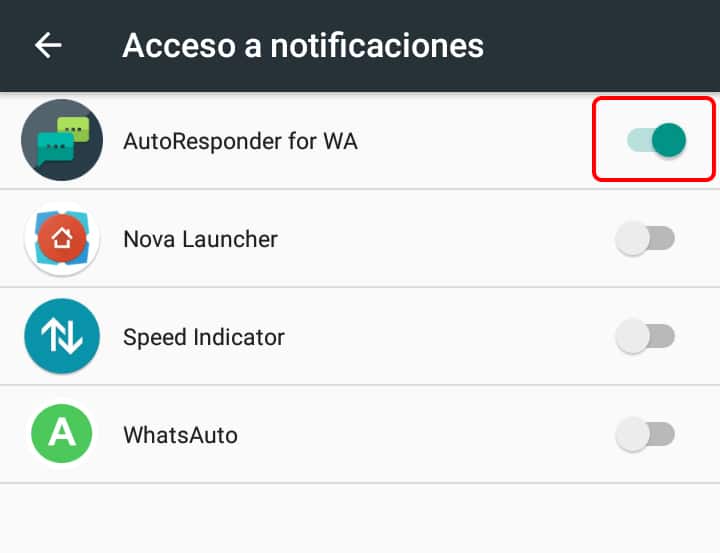 Configurar mensajes automáticos en WhatsApp Business