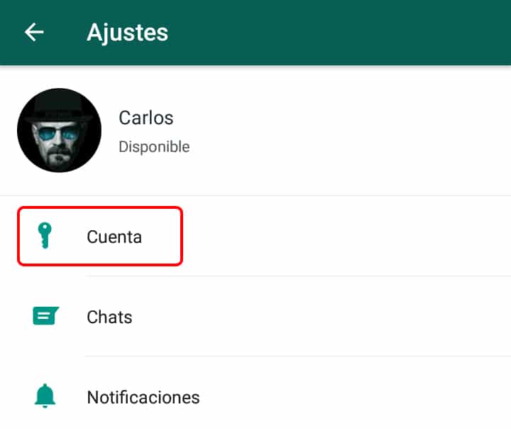 Cómo saber quién puede ver mis estados de WhatsApp