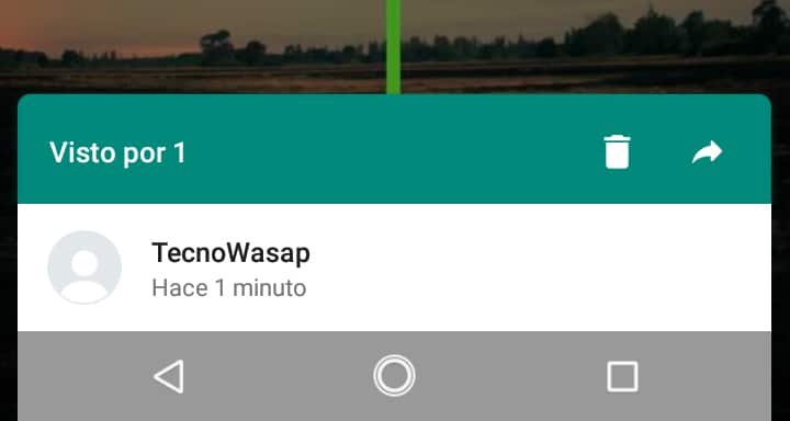 Cómo saber quién puede ver mis estados de WhatsApp