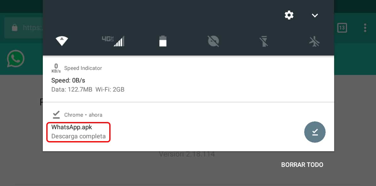 Cómo descargar WhatsApp para Tablet