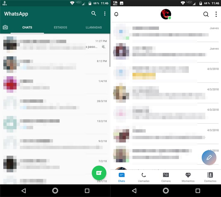 WhatsApp vs Skype: ¿cuál instalo?