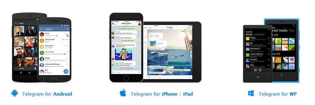 WhatsApp vs Telegram: ¿cuál es mejor?