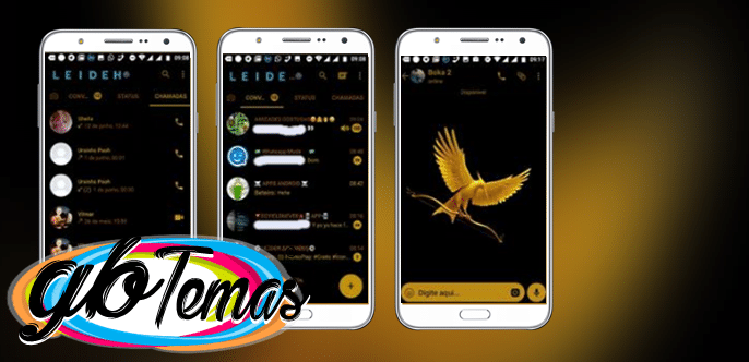 10 temas para GBWhatsApp (2018)