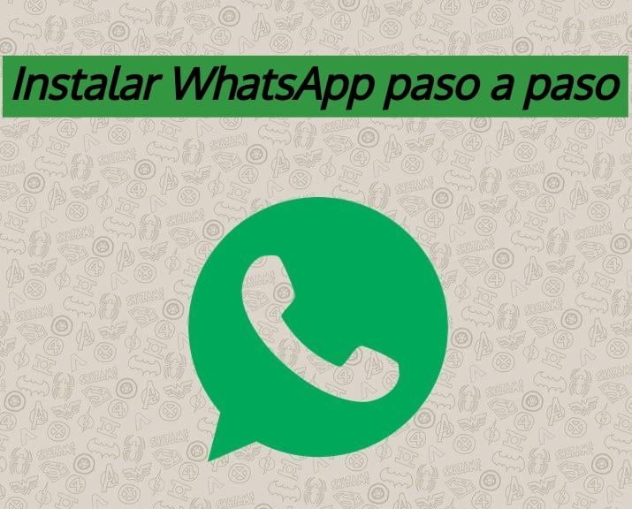 Instalar Whatsapp 2473