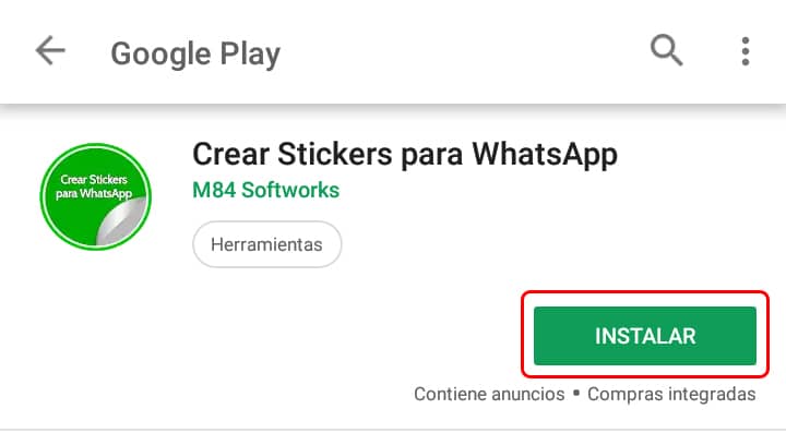 Cómo hacer stickers para WhatsApp desde Android