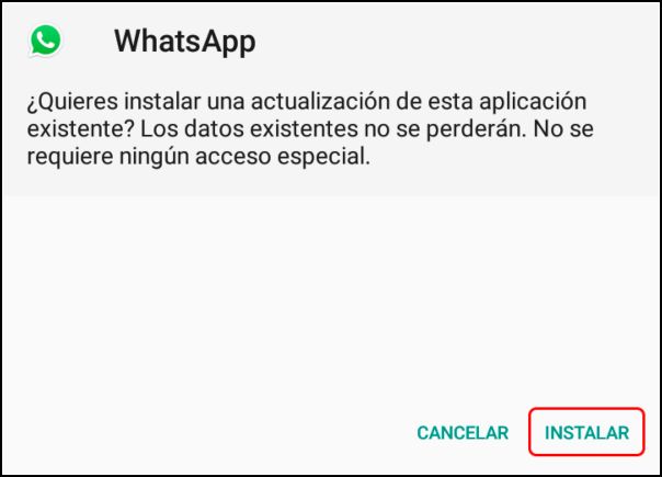instalar GBWhatsApp iOS