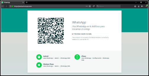 download whatsapp web windows 7
