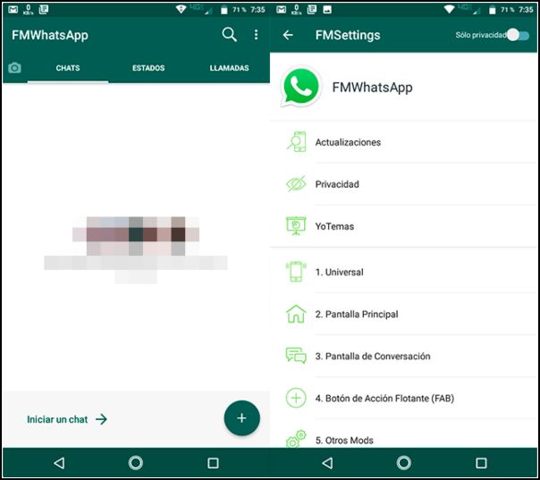 fouad whatsapp latest version 2020