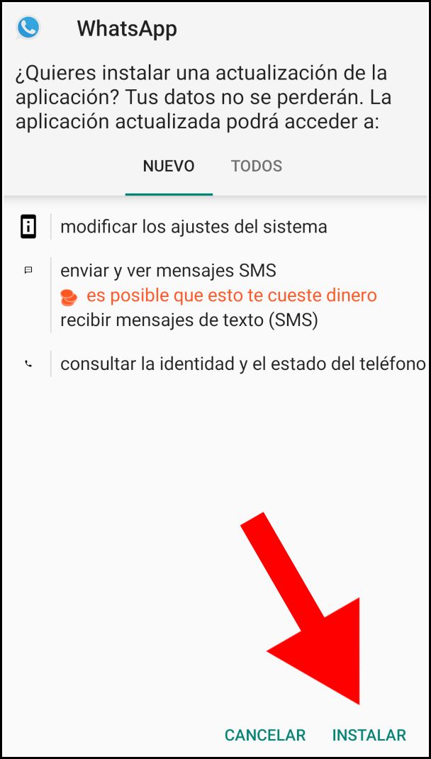 instalar WhatsApp Plus Reborn