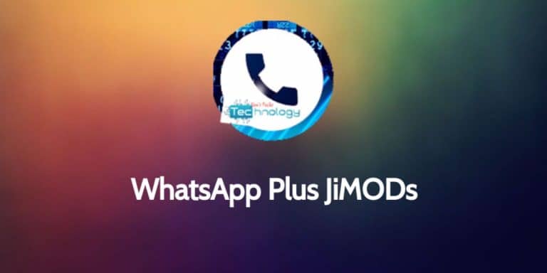 WhatsApp Plus Jimods logo