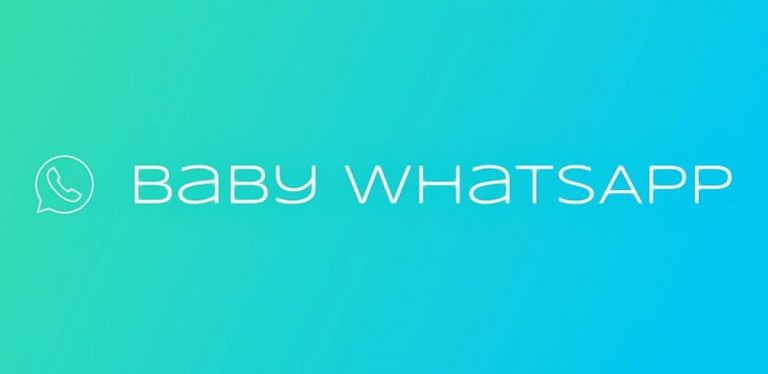 baby whatsapp