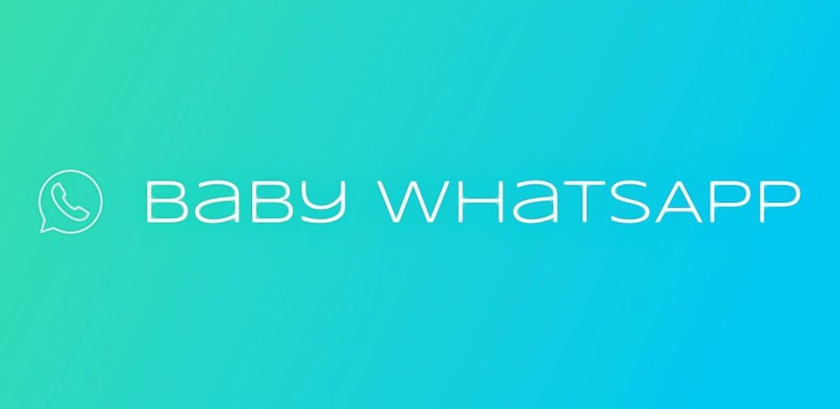 Baby WhatsApp V13.0 APK: Nuevo mod de WhatsApp para Android Baby WhatsApp V13.0 APK: Nuevo mod de WhatsApp para Android