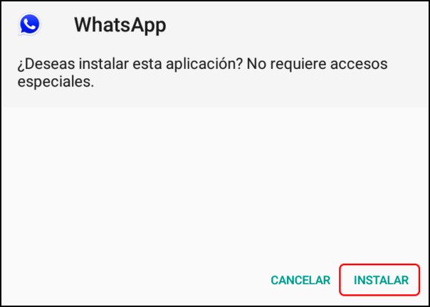 instalar GBWhatsApp Delta