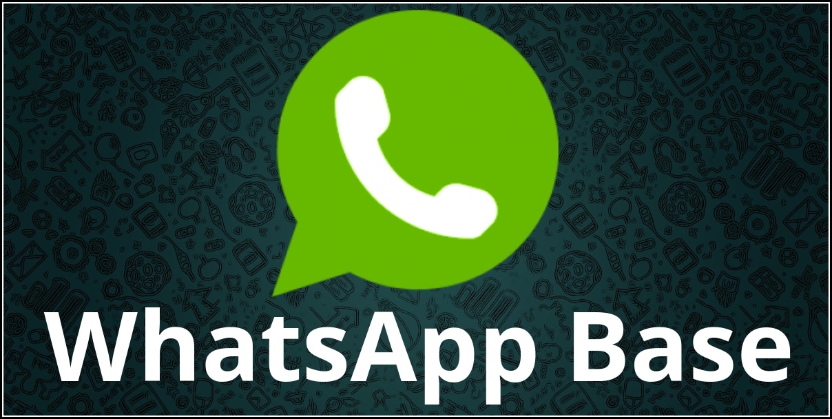 WhatsApp Base 2.22.18.11 APK: Mod para Android con privacidad añadida
