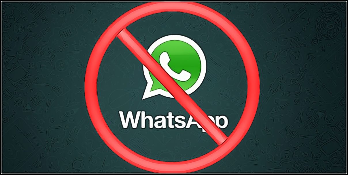 WhatsApp me ha bloqueado la cuenta: ¿Cómo solucionarlo? WhatsApp me ha bloqueado la cuenta: ¿Cómo solucionarlo?