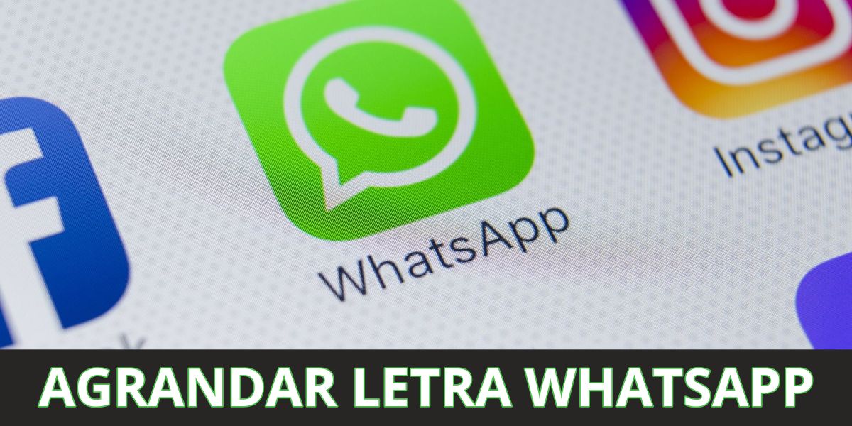 Cómo aumentar tamaño de la letra en WhatsApp