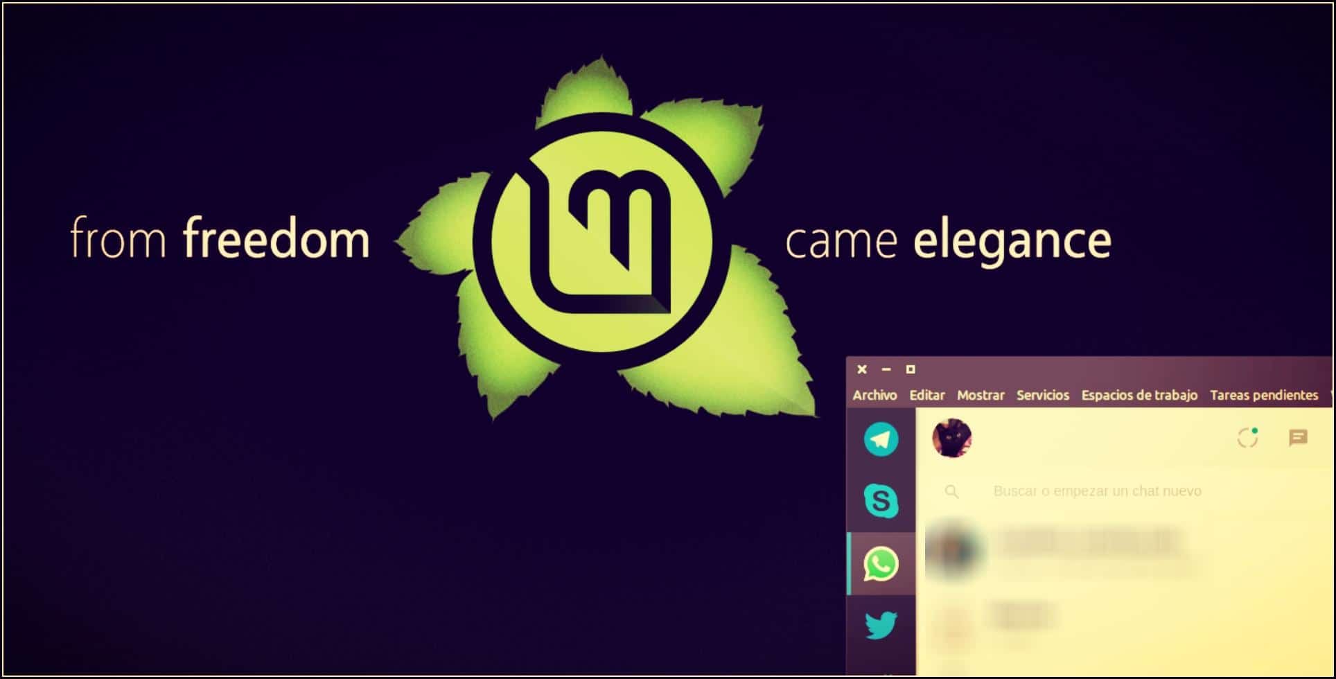 WhatsApp en Linux: usar WhatsApp Web y WhatsApp Desktop ¡¡Fácil!! WhatsApp en Linux: usar WhatsApp Web y WhatsApp Desktop ¡¡Fácil!!
