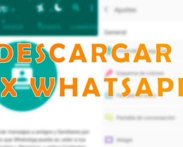 Descargar YX WhatsApp Gratis para Android (Última versión)