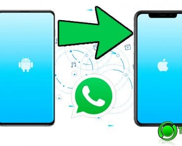 Cómo pasar los datos de WhatsApp de Android a iPhone Cómo pasar los datos de WhatsApp de Android a iPhone