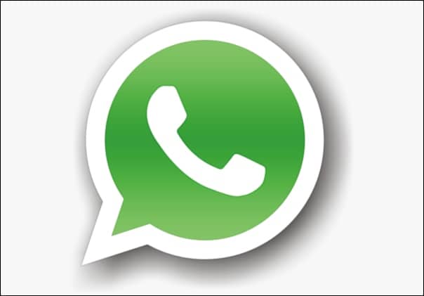 logo WhatsApp actual