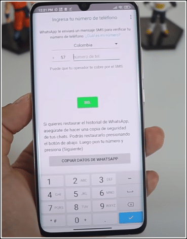 descargar whatsapp para xiaomi
