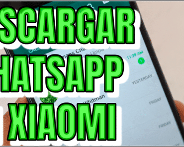 Cómo instalar WhatsApp en Xiaomi y solucionar problemas