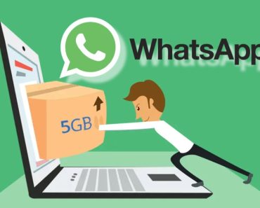 Te enseñamos a enviar archivos de gran tamaño de forma sencilla a través de WhatsApp