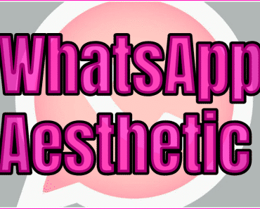 Te enseñamos cómo tener WhatsApp Aesthetic en tu teléfono móvil Te enseñamos cómo tener WhatsApp Aesthetic en tu teléfono móvil