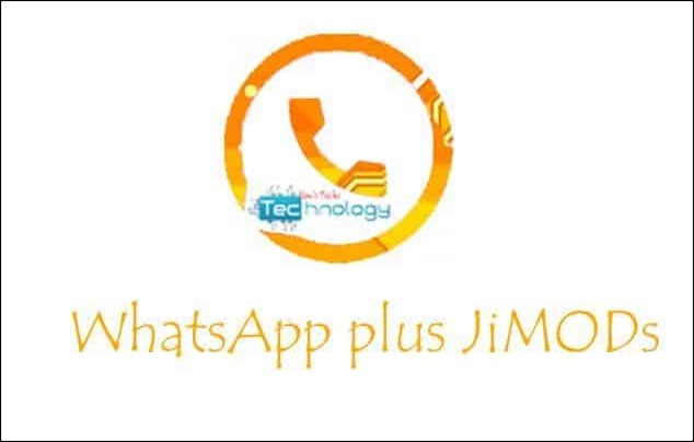 whatsapp plus jimods