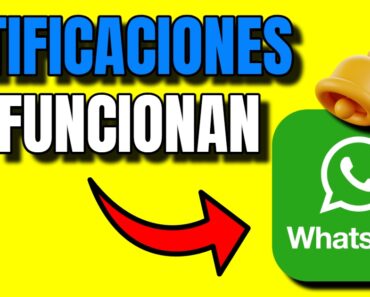 Descubre por qué no te llegan las notificaciones de WhatsApp